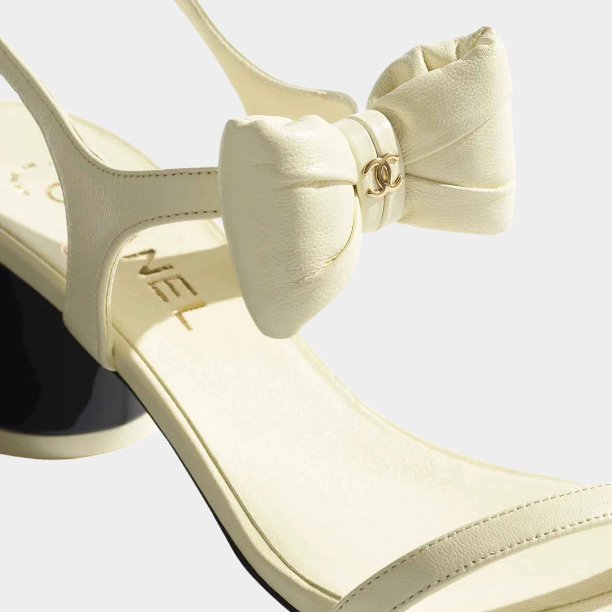 Sandals Lambskin