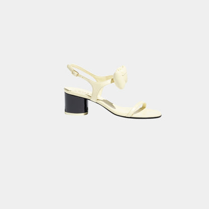Sandals Lambskin