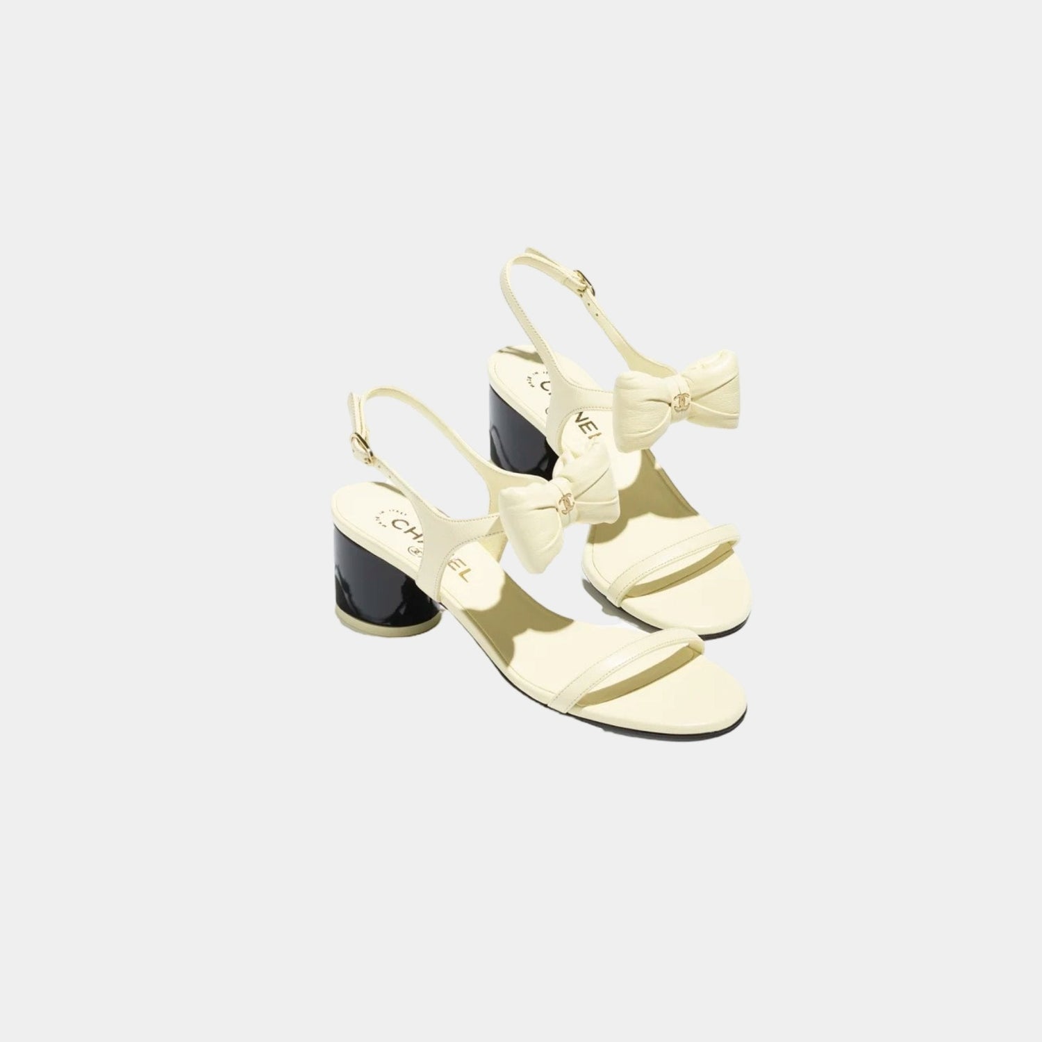 Sandals Lambskin