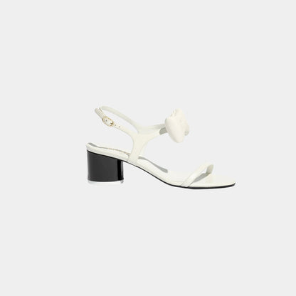 Sandals Lambskin