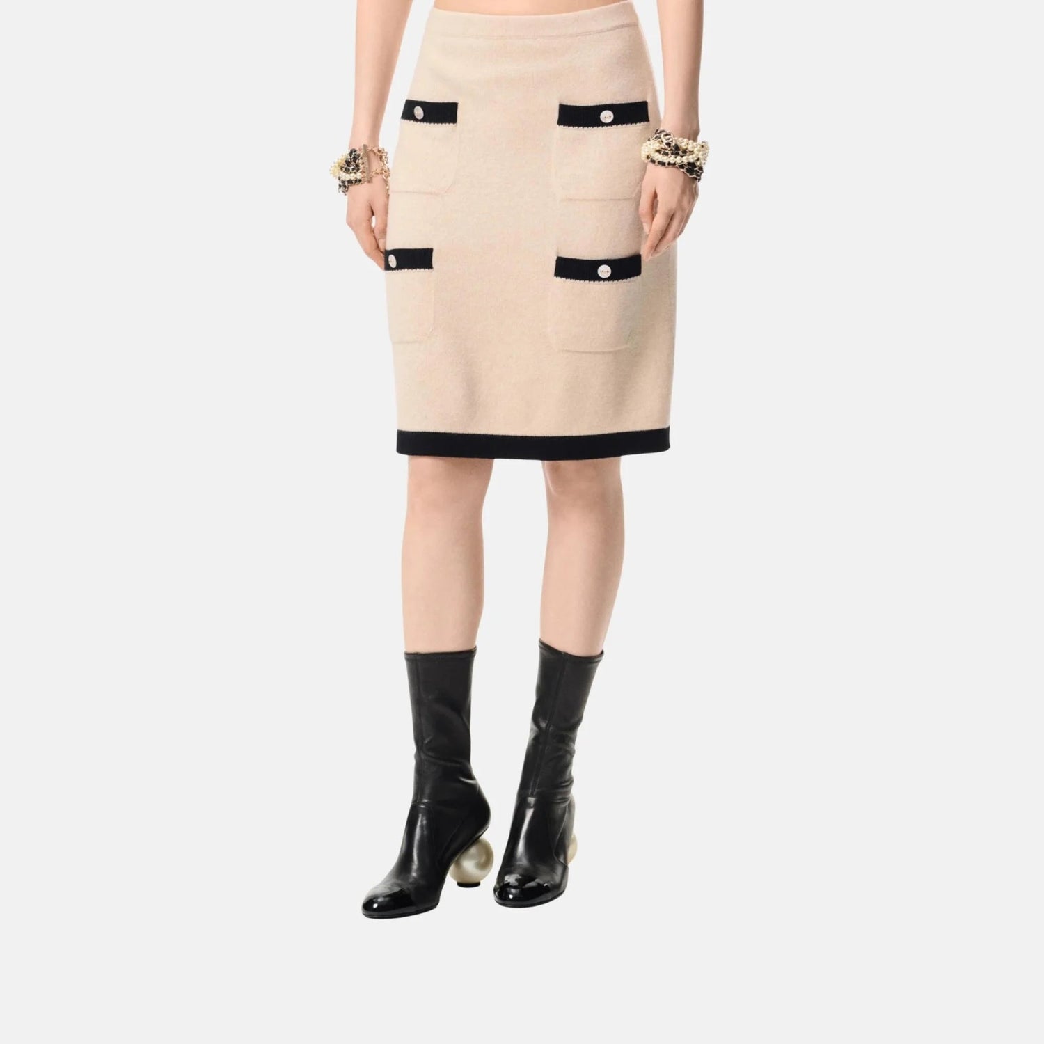 Skirt Cashmere