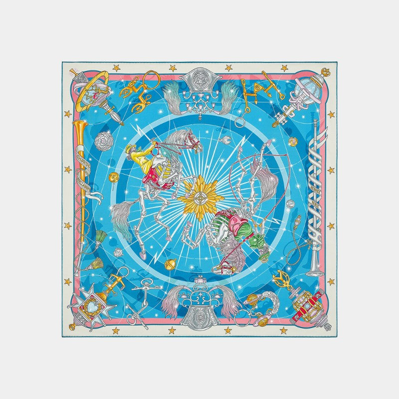 Chorus Stellarum scarf 70