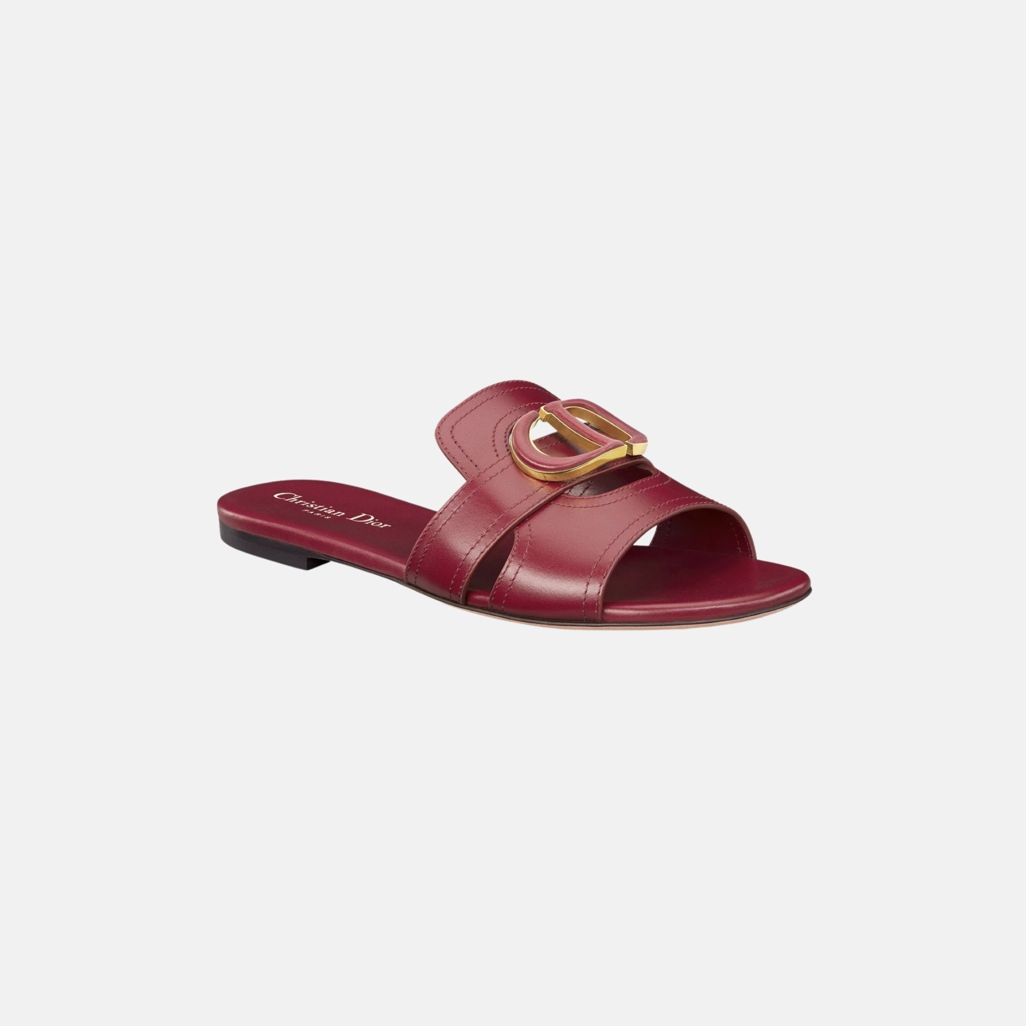 30 Montaigne Slide In Calfskin