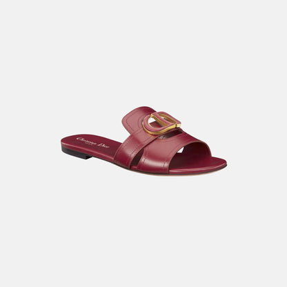 30 Montaigne Slide In Calfskin