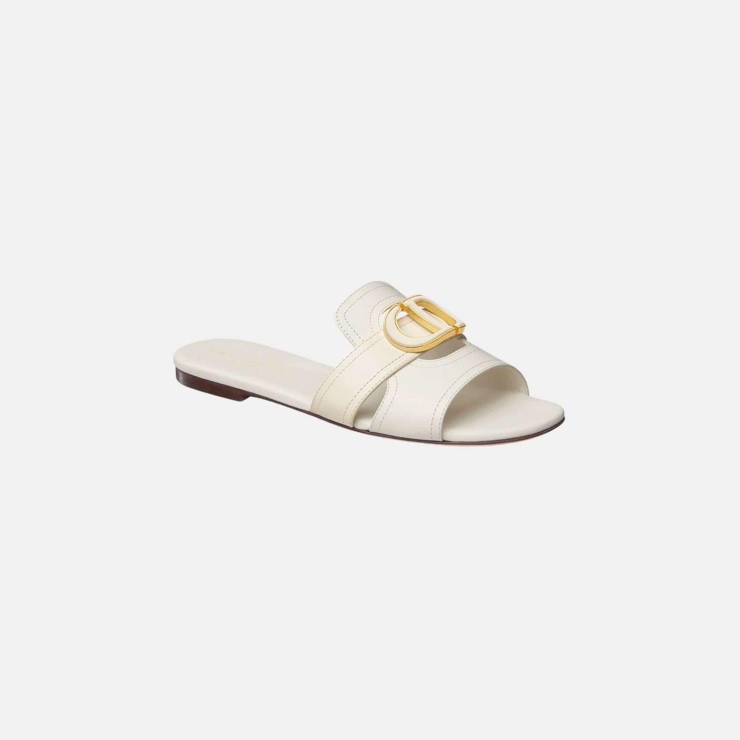 30 Montaigne Slide In Calfskin