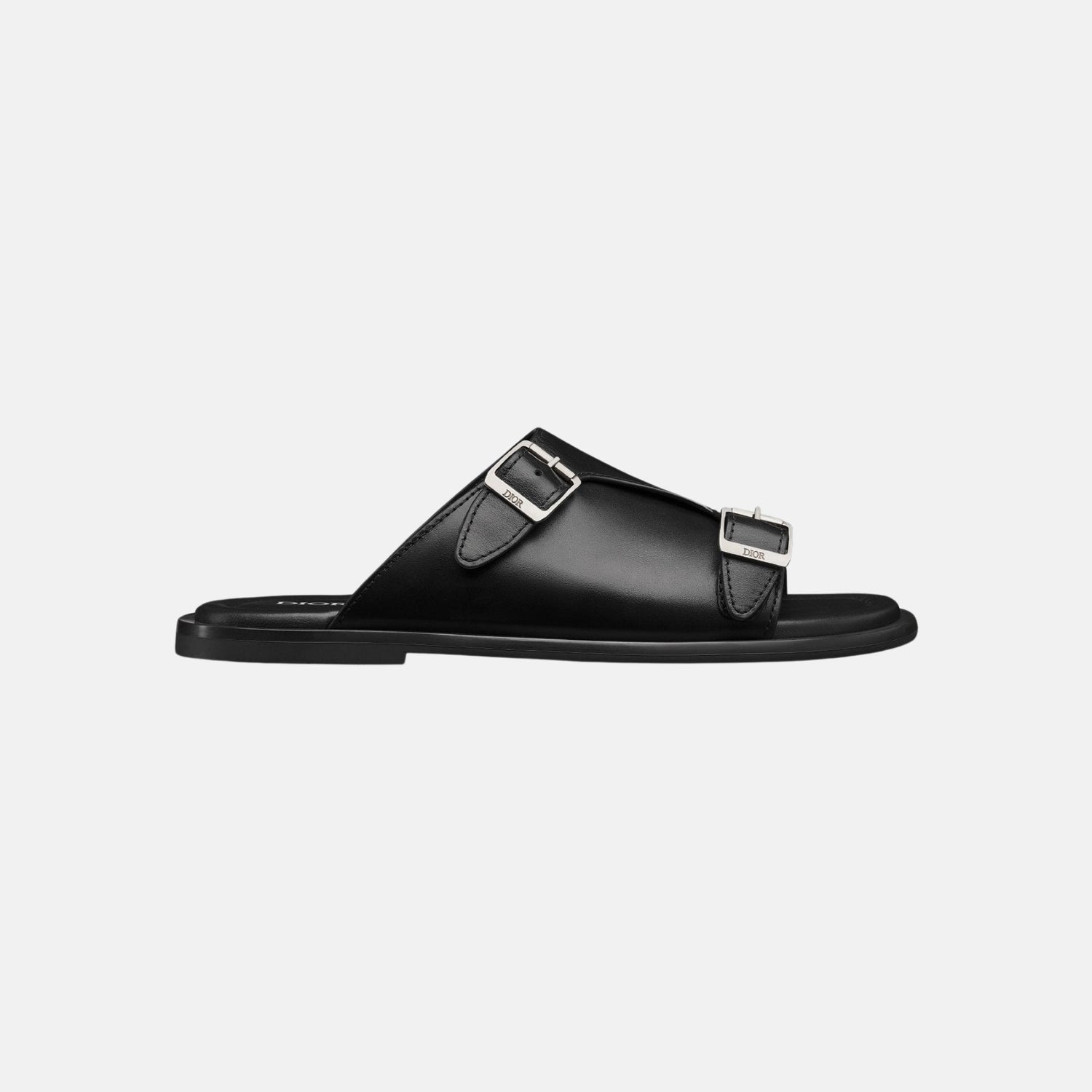 Alias Sandal In Smooth Calfskin