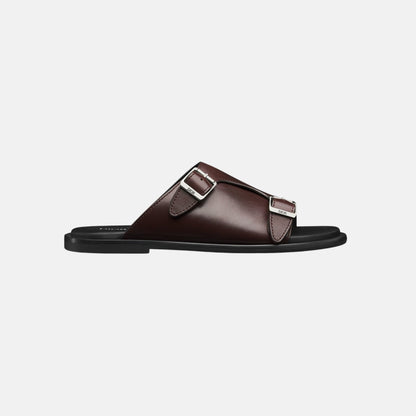 Alias Sandal In Smooth Calfskin