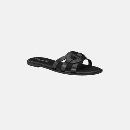 D Club Slide In Calfskin