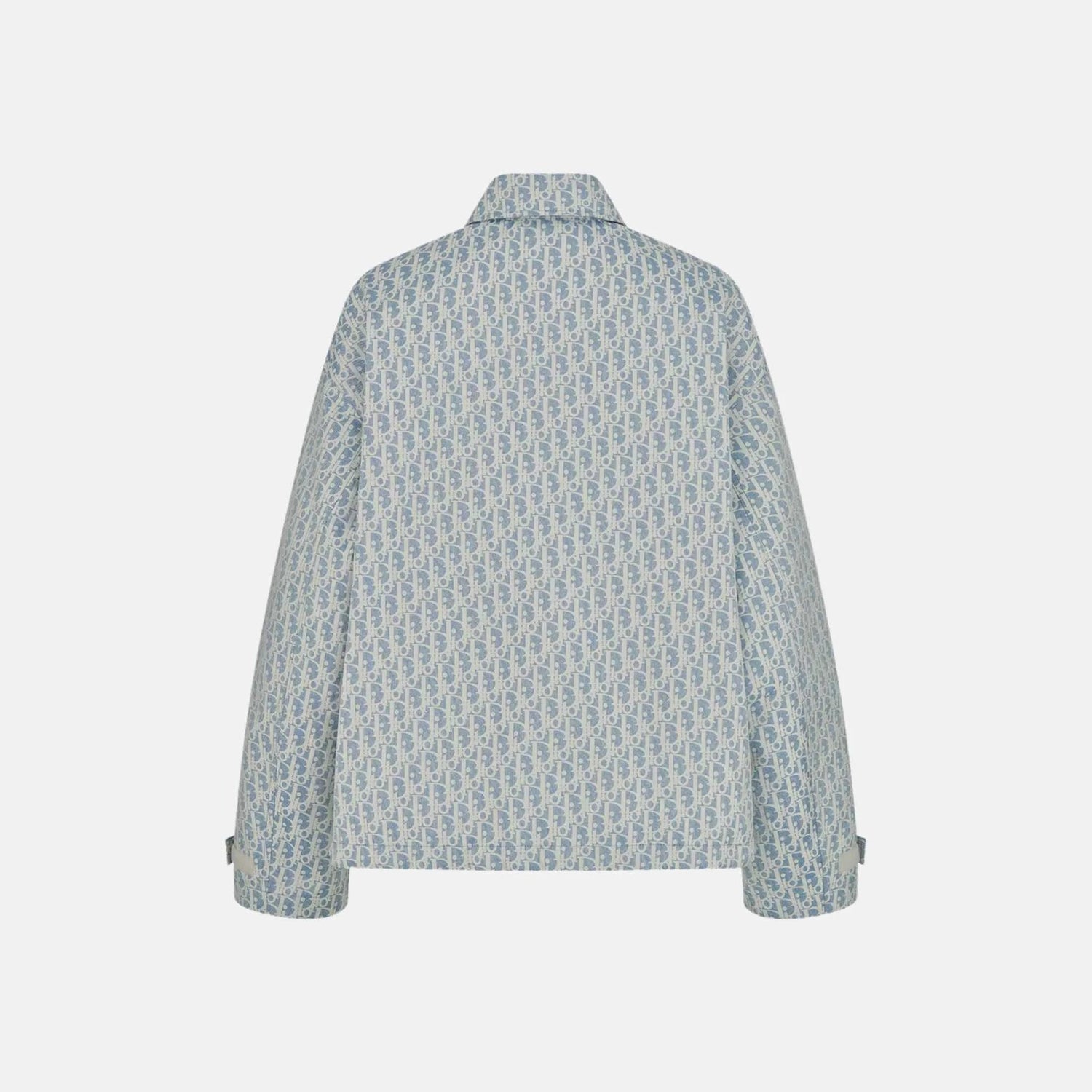 Dioriviera Jacket In Dior Oblique Jacquard Technical Taffeta
