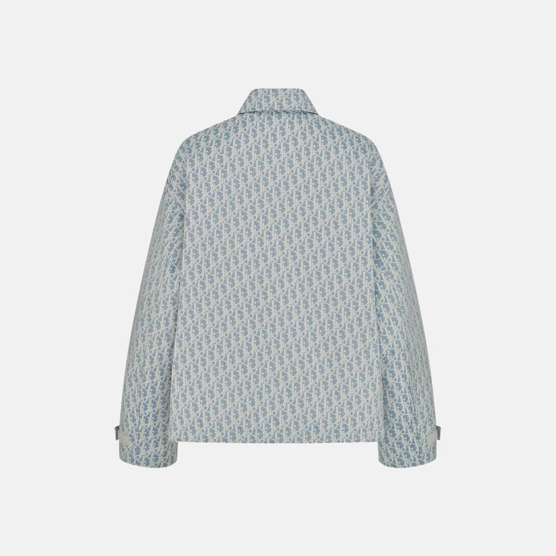 Dioriviera Jacket In Dior Oblique Jacquard Technical Taffeta