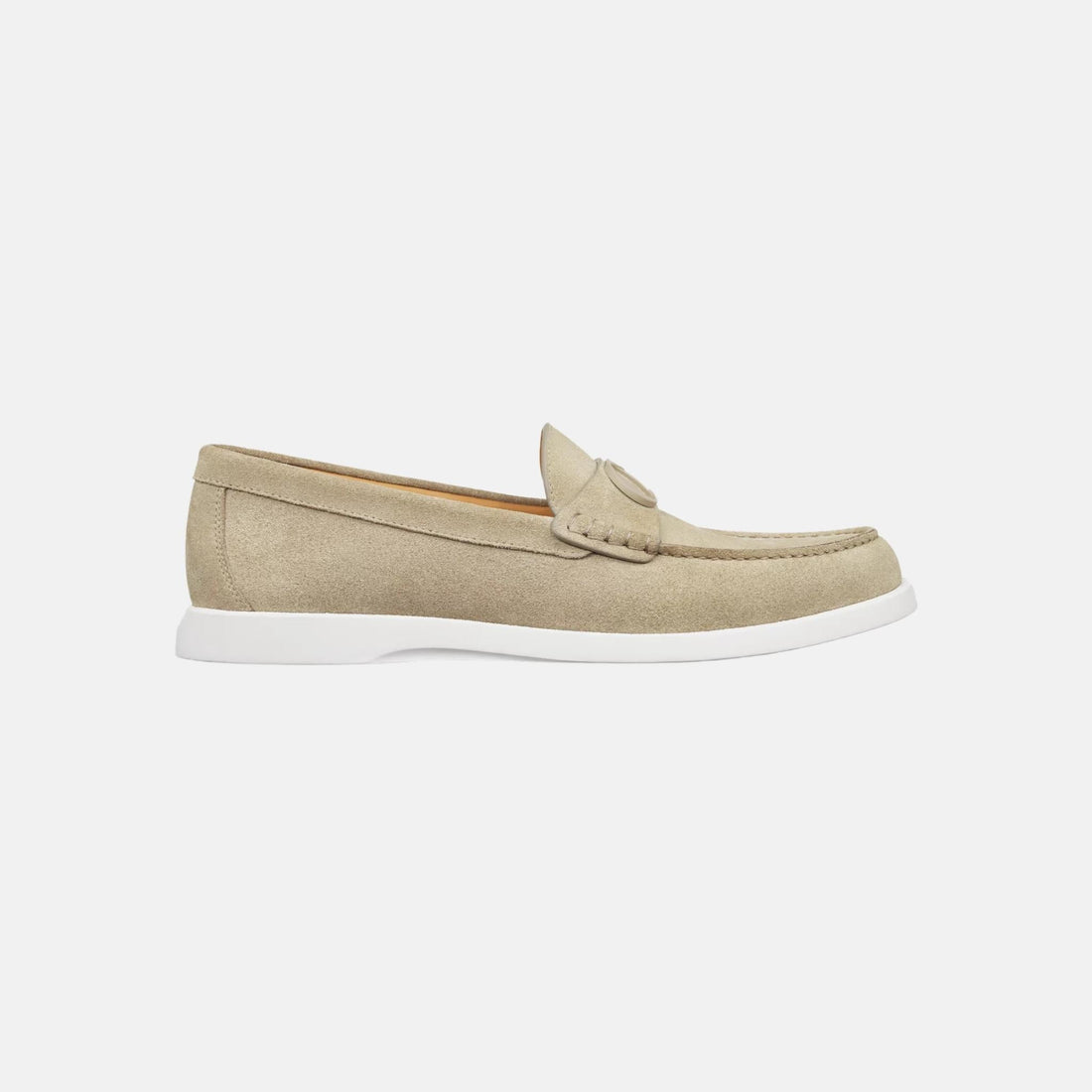 Granville Loafer In Suede