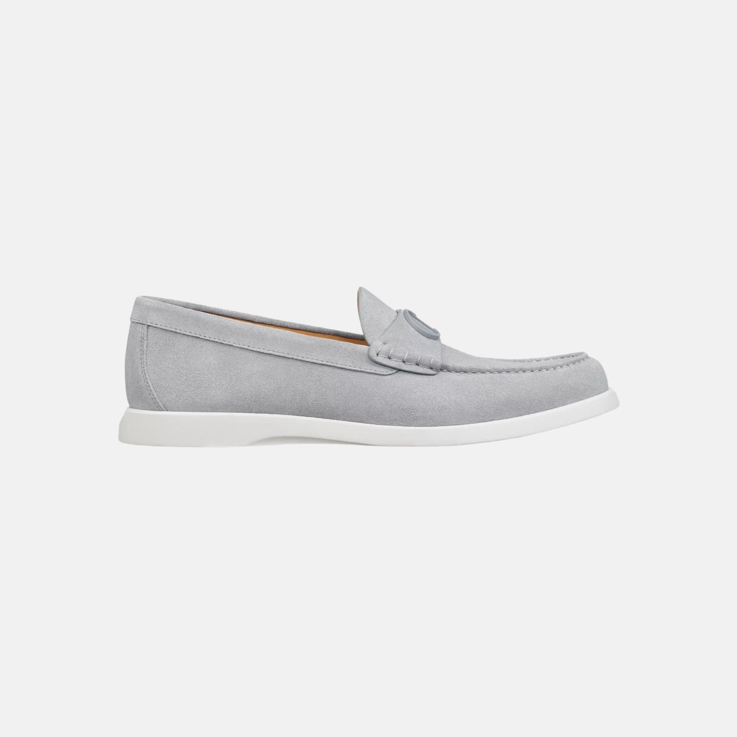 Granville Loafer In Suede