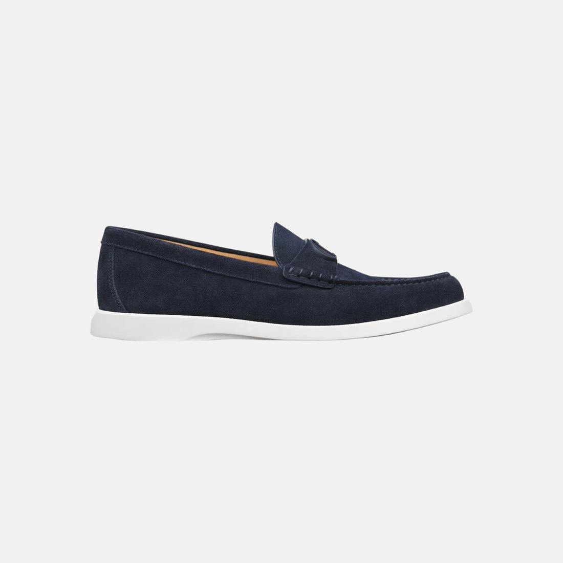 Granville Loafer In Suede