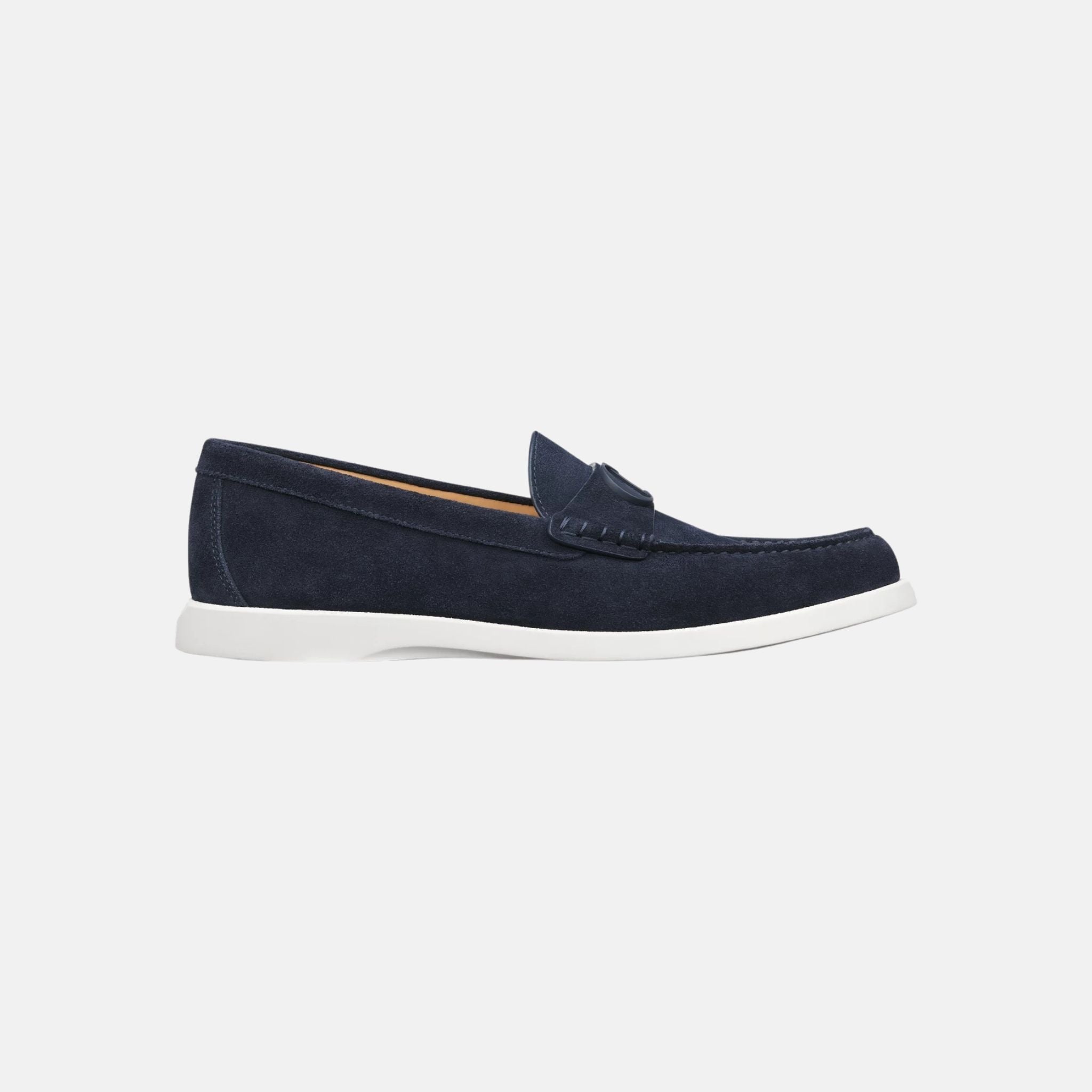 Granville Loafer In Suede