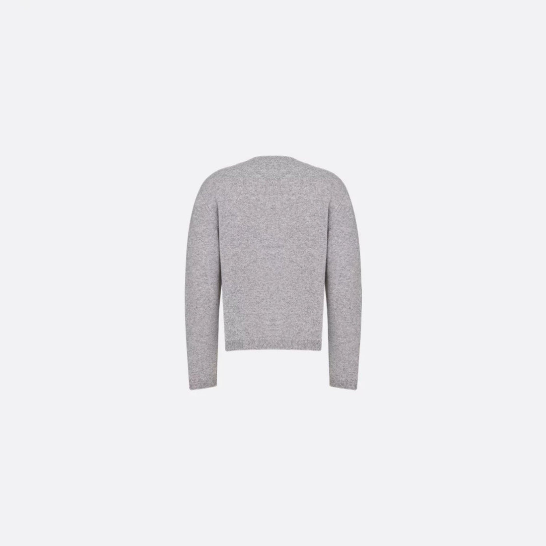 Kids Cardigan Wool and Cashmere Knit