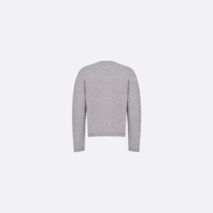 Kids Cardigan Wool and Cashmere Knit