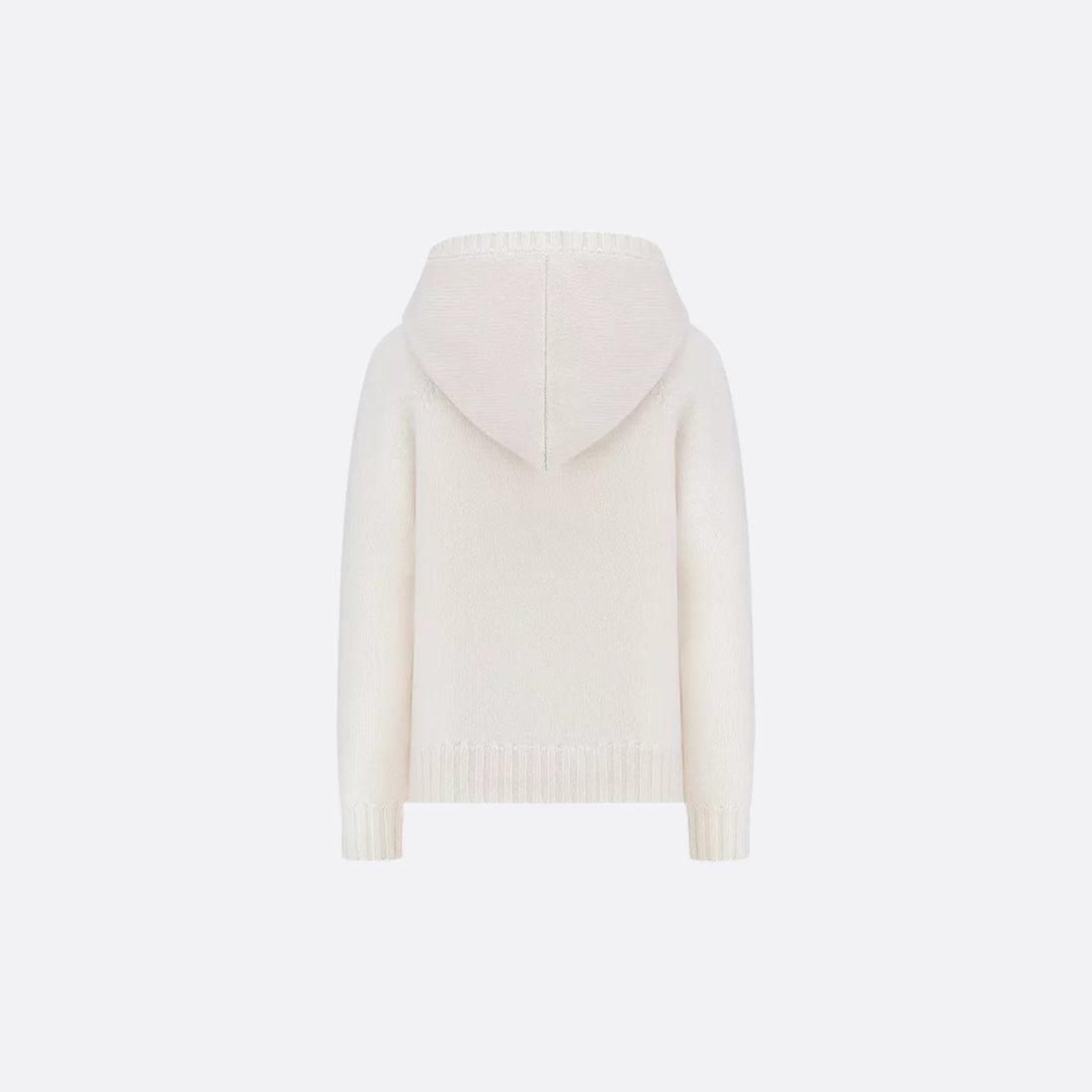 Kids Hooded Sweater Wool Knit