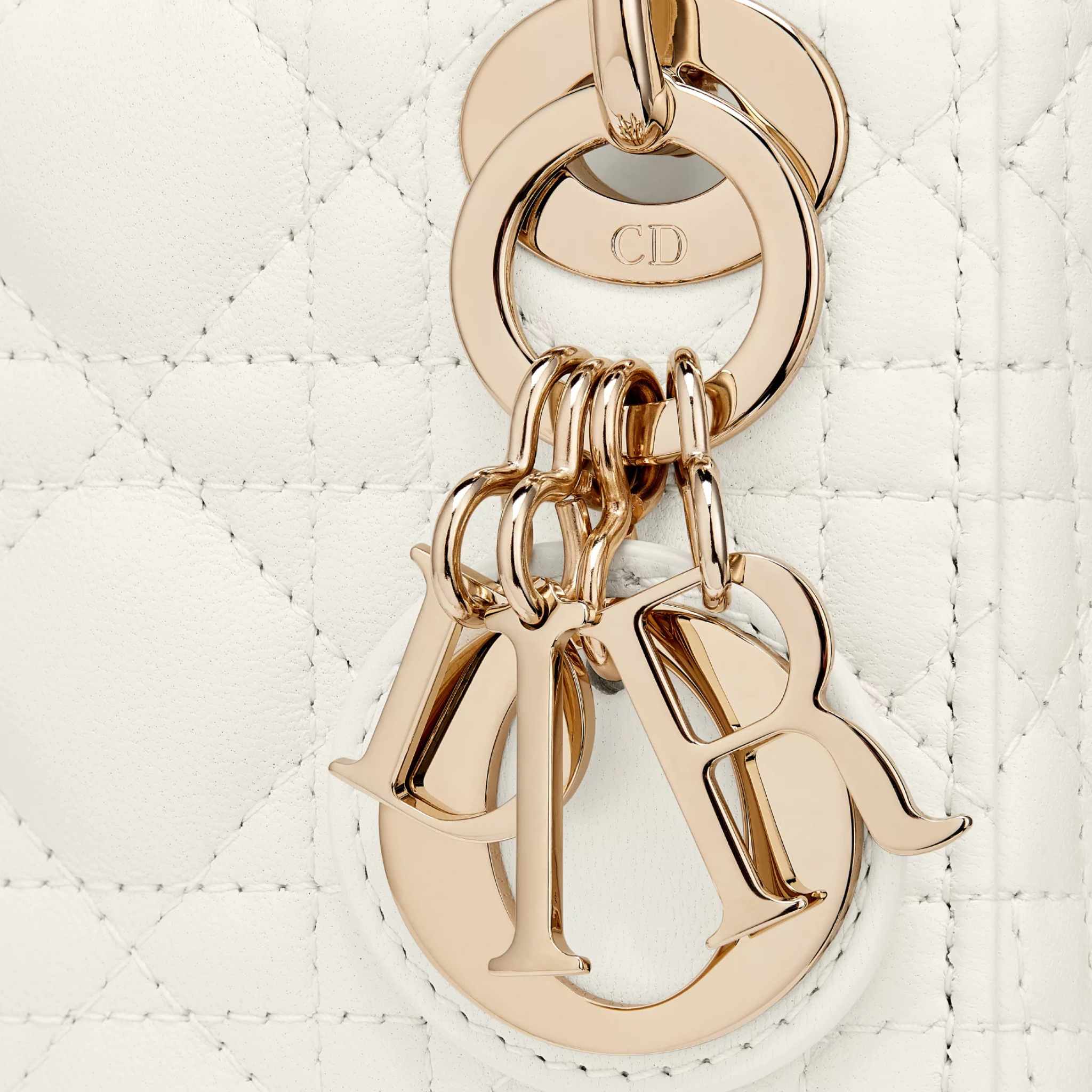 Lady Dior Micro Bag