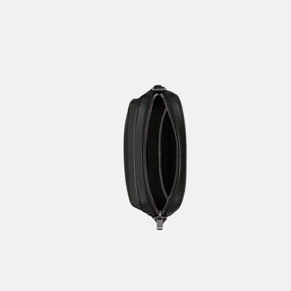 Mini Rider 2.0 Messenger in Oblique and Grained Calfskin