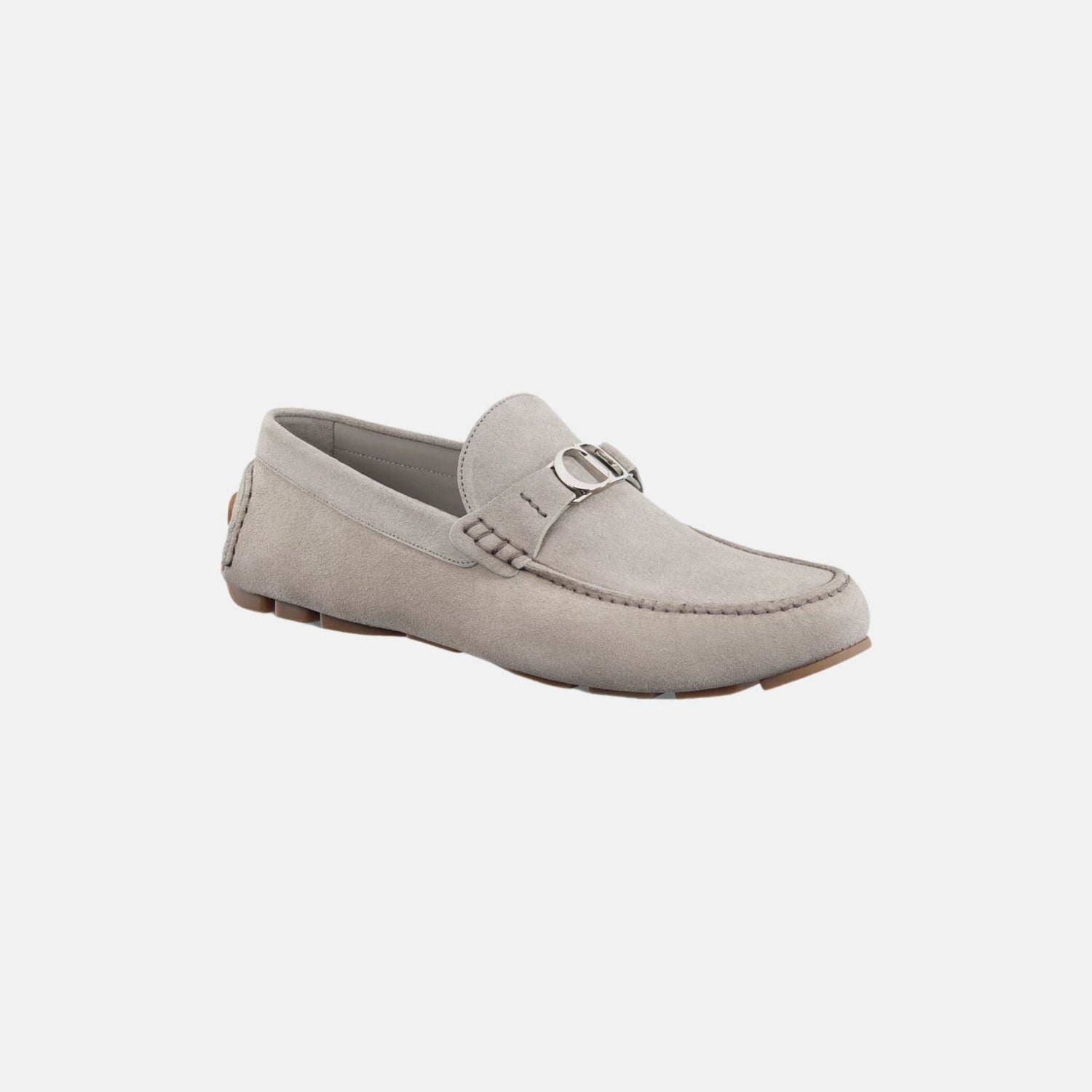 Odeon Loafer In Suede
