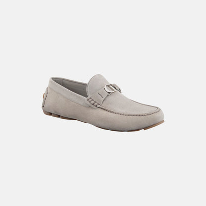 Odeon Loafer In Suede