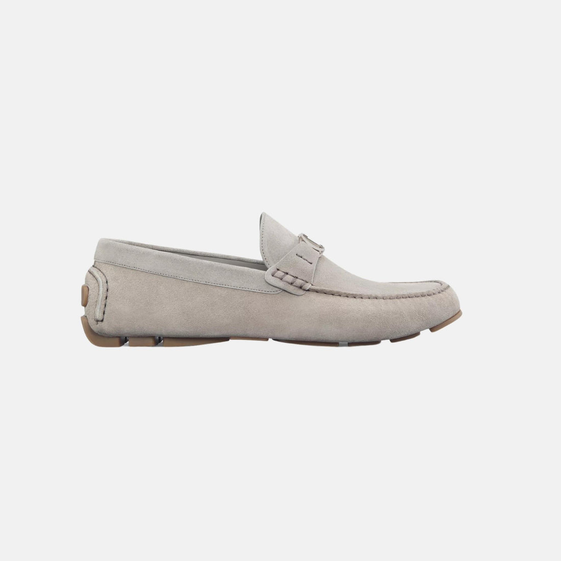 Odeon Loafer In Suede
