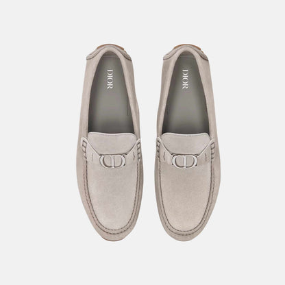 Odeon Loafer In Suede