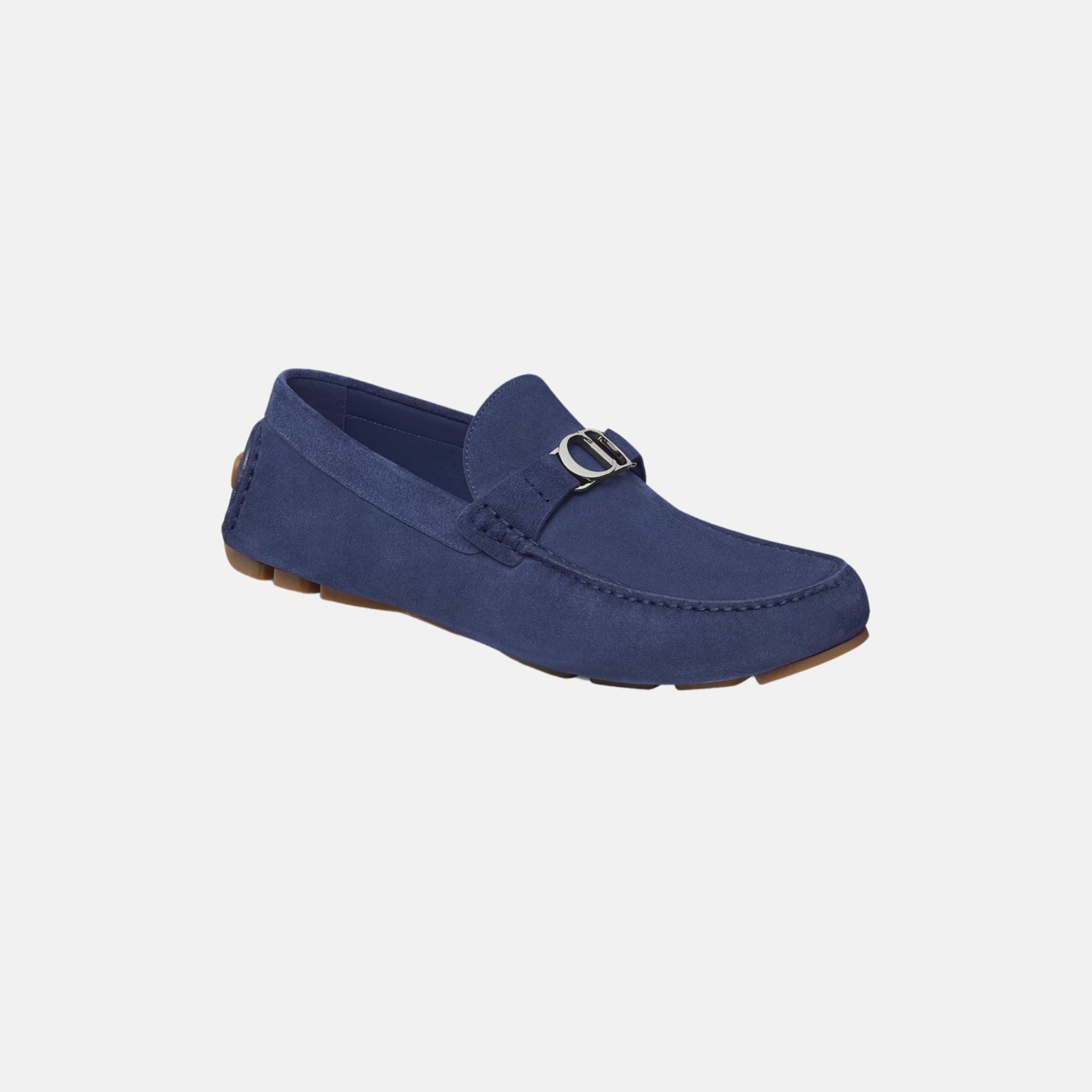 Odeon Loafer In Suede