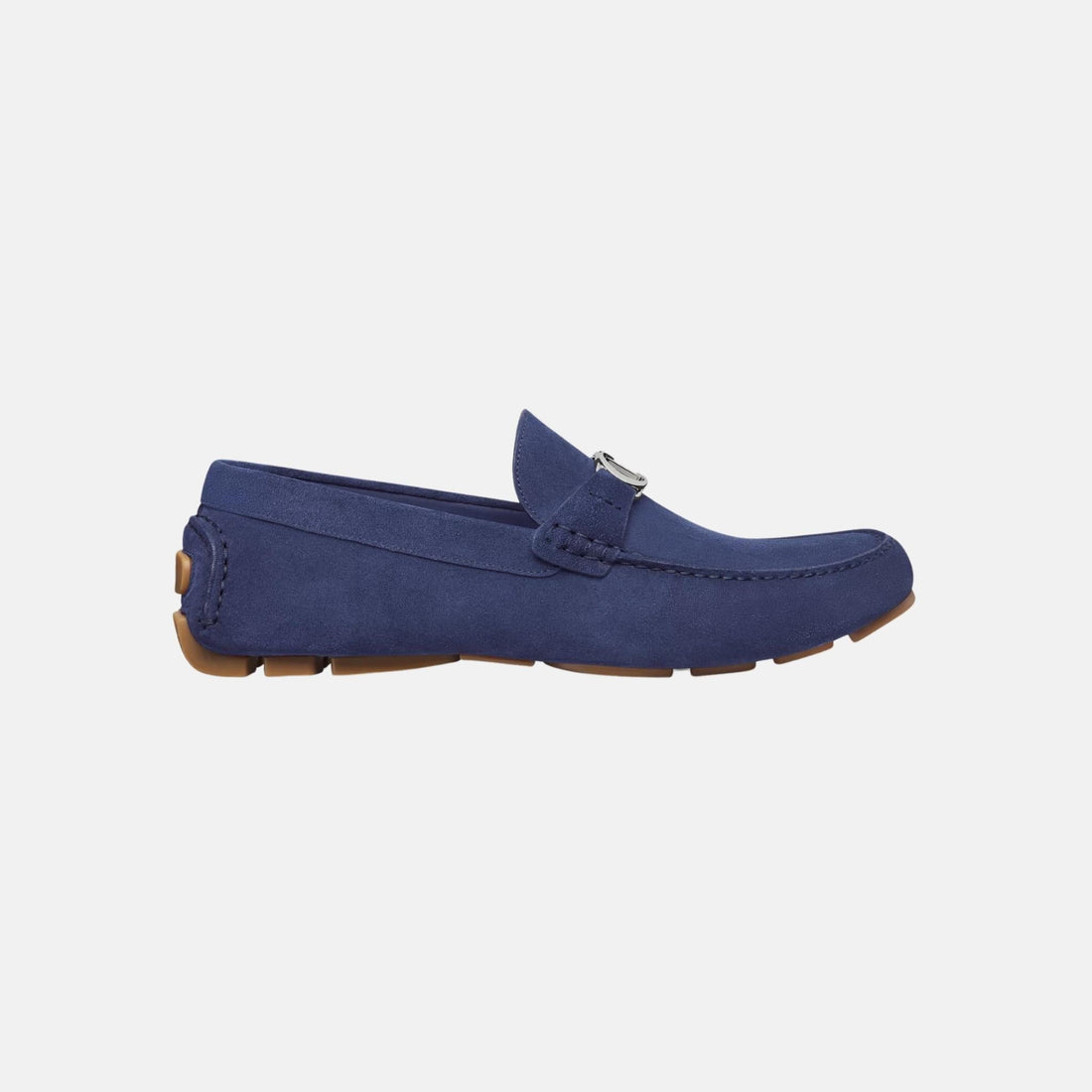 Odeon Loafer In Suede