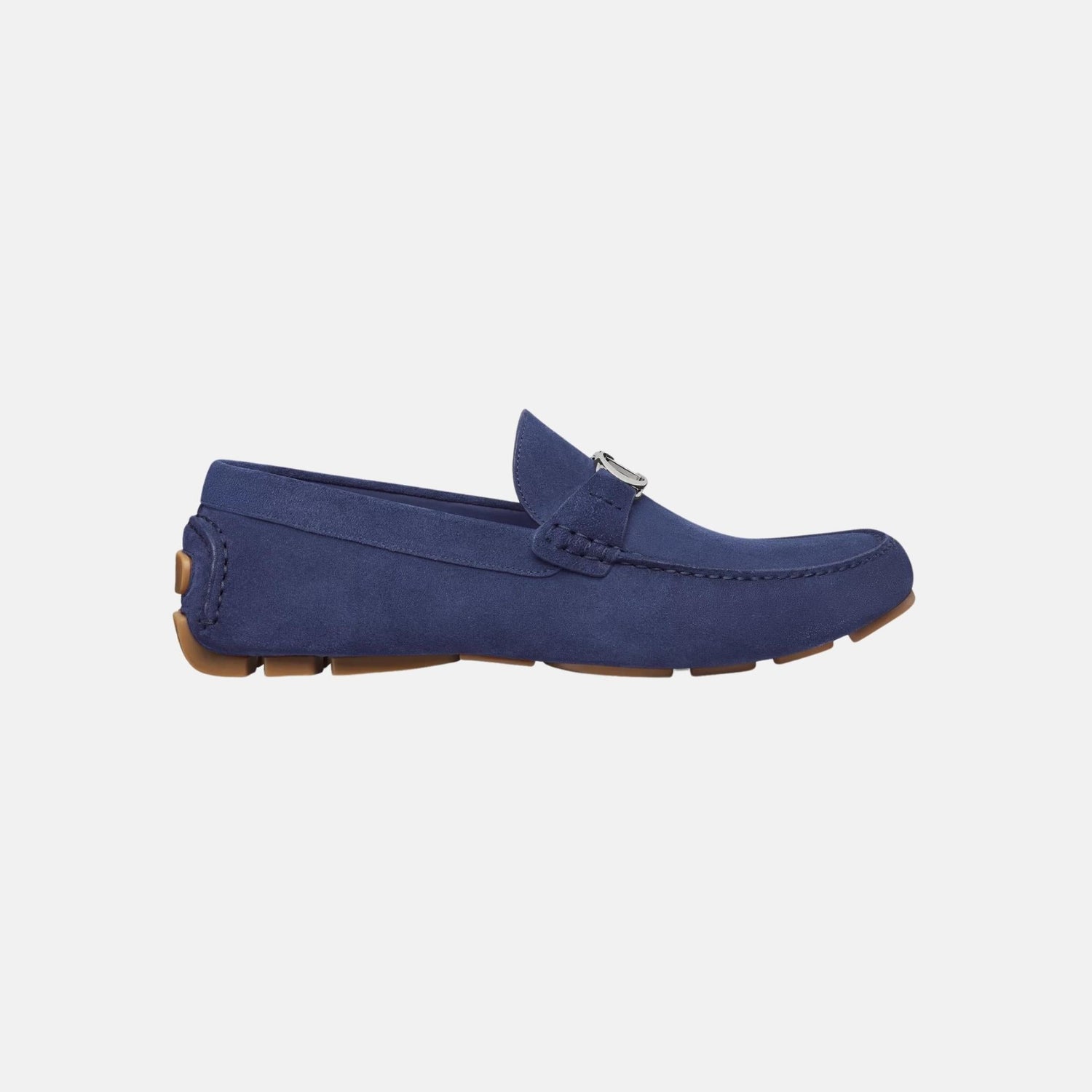 Odeon Loafer In Suede