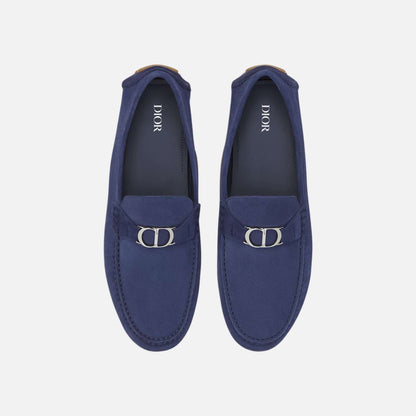 Odeon Loafer In Suede