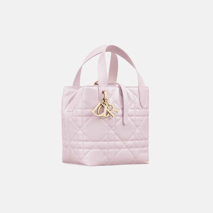 Small Toujours Vertical Tote Bag