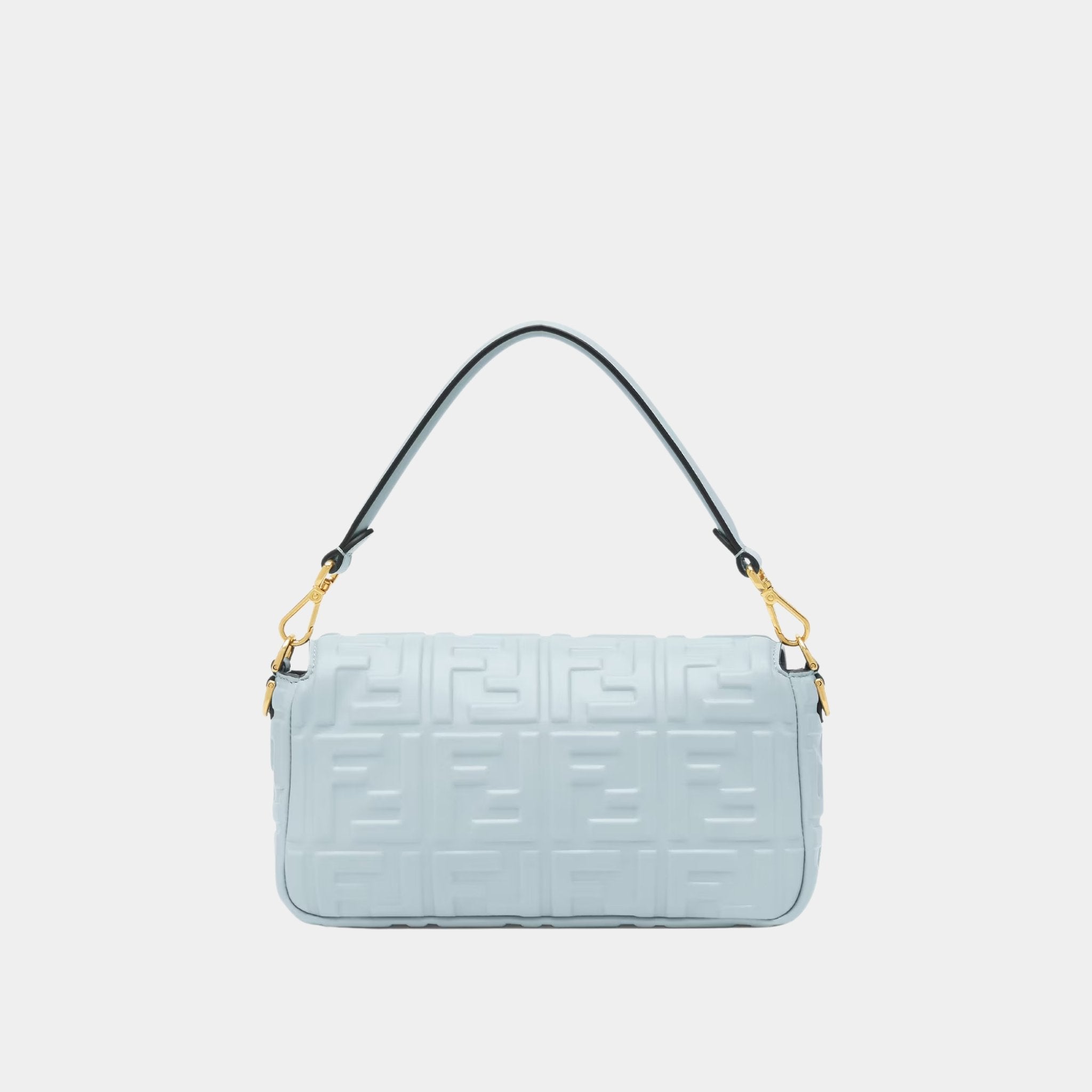 Baguette Bag In Leather