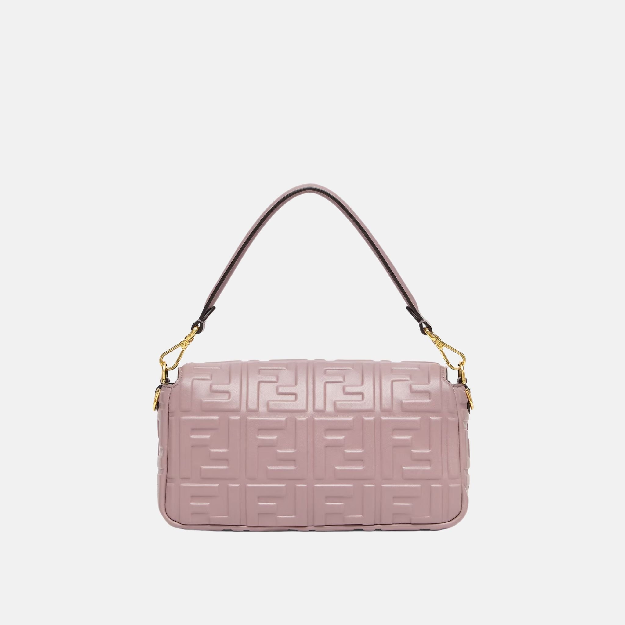 Baguette Bag In Leather