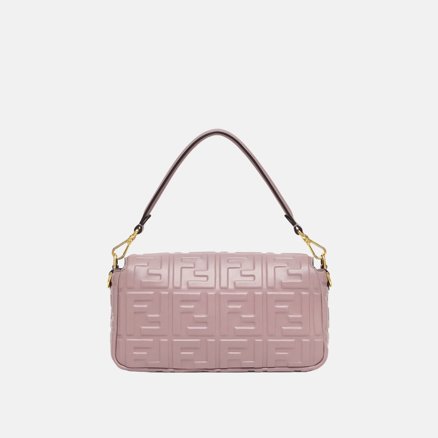 Baguette Bag In Leather
