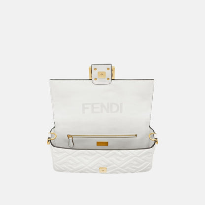 Baguette Bag In Leather