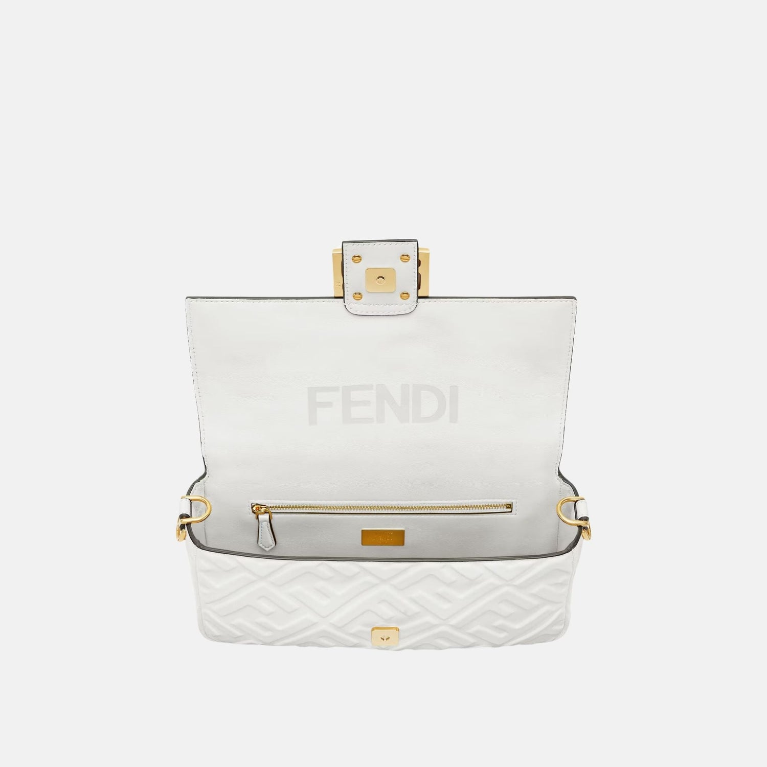 Baguette Bag In Leather