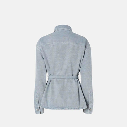 Blue Denim Go To Jacket