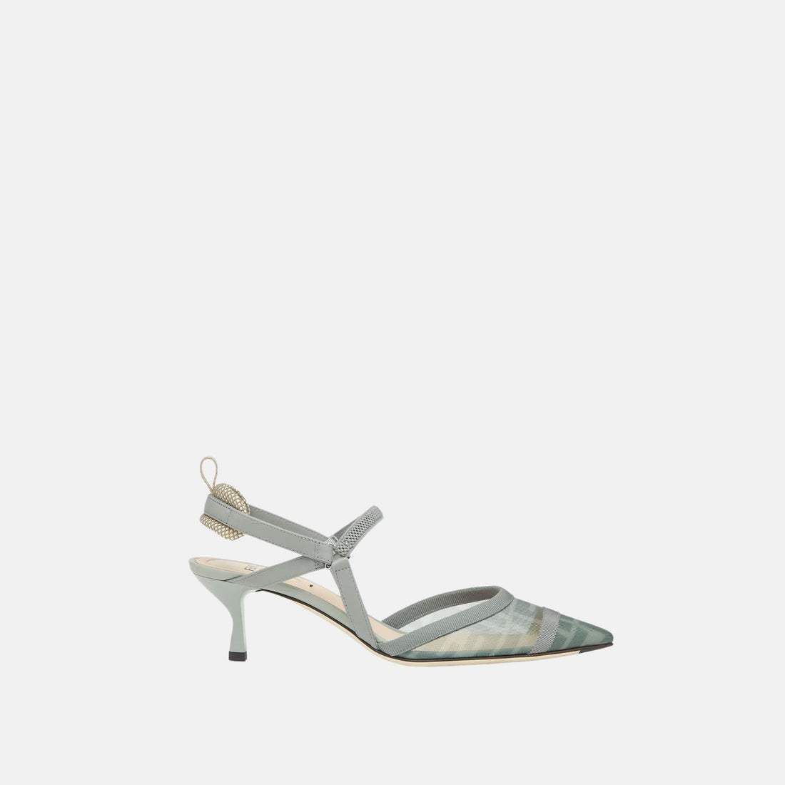 Colibri Lite Medium Heeled Slingbacks