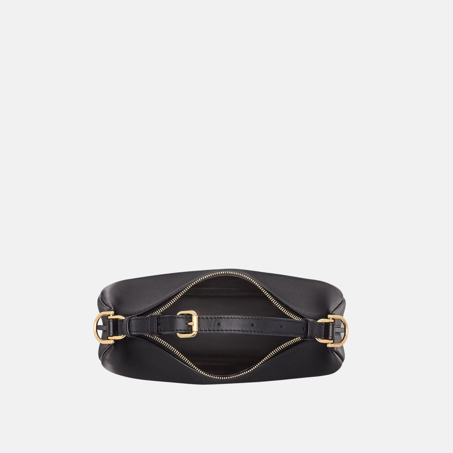 Fendigraphy Small Bag In Leather