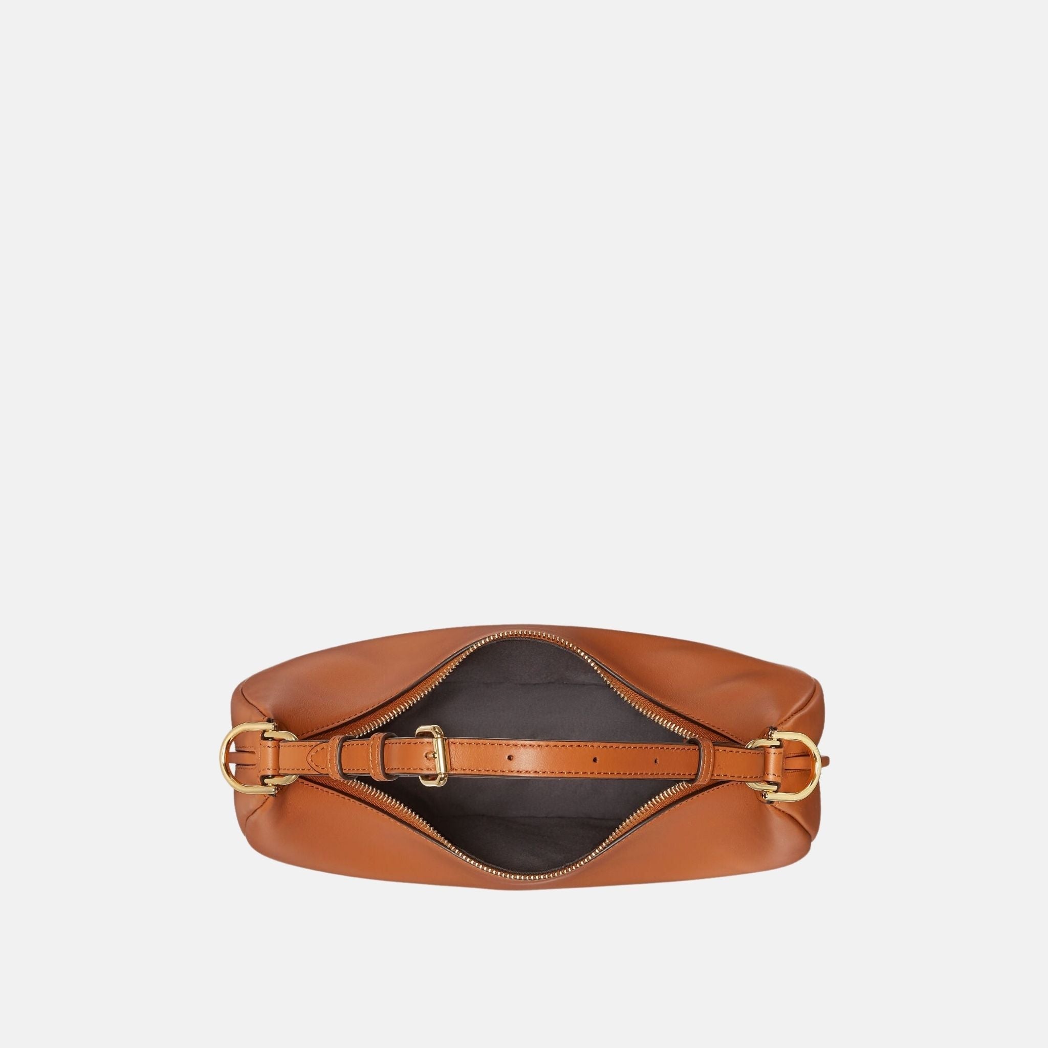 Fendigraphy Small Bag In Leather
