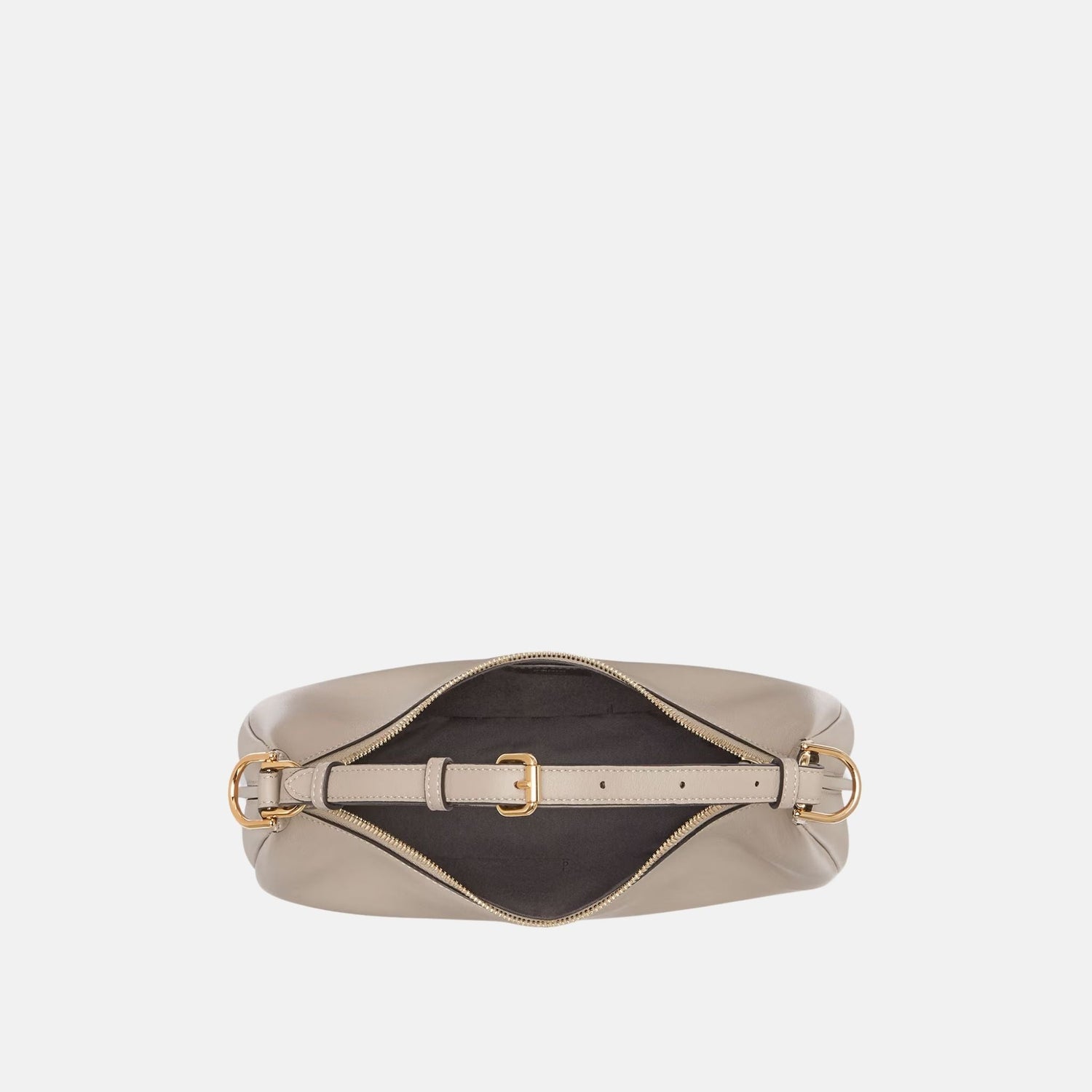 Fendigraphy Small Bag In Leather