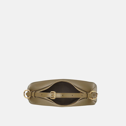 Fendigraphy Small Bag In Leather