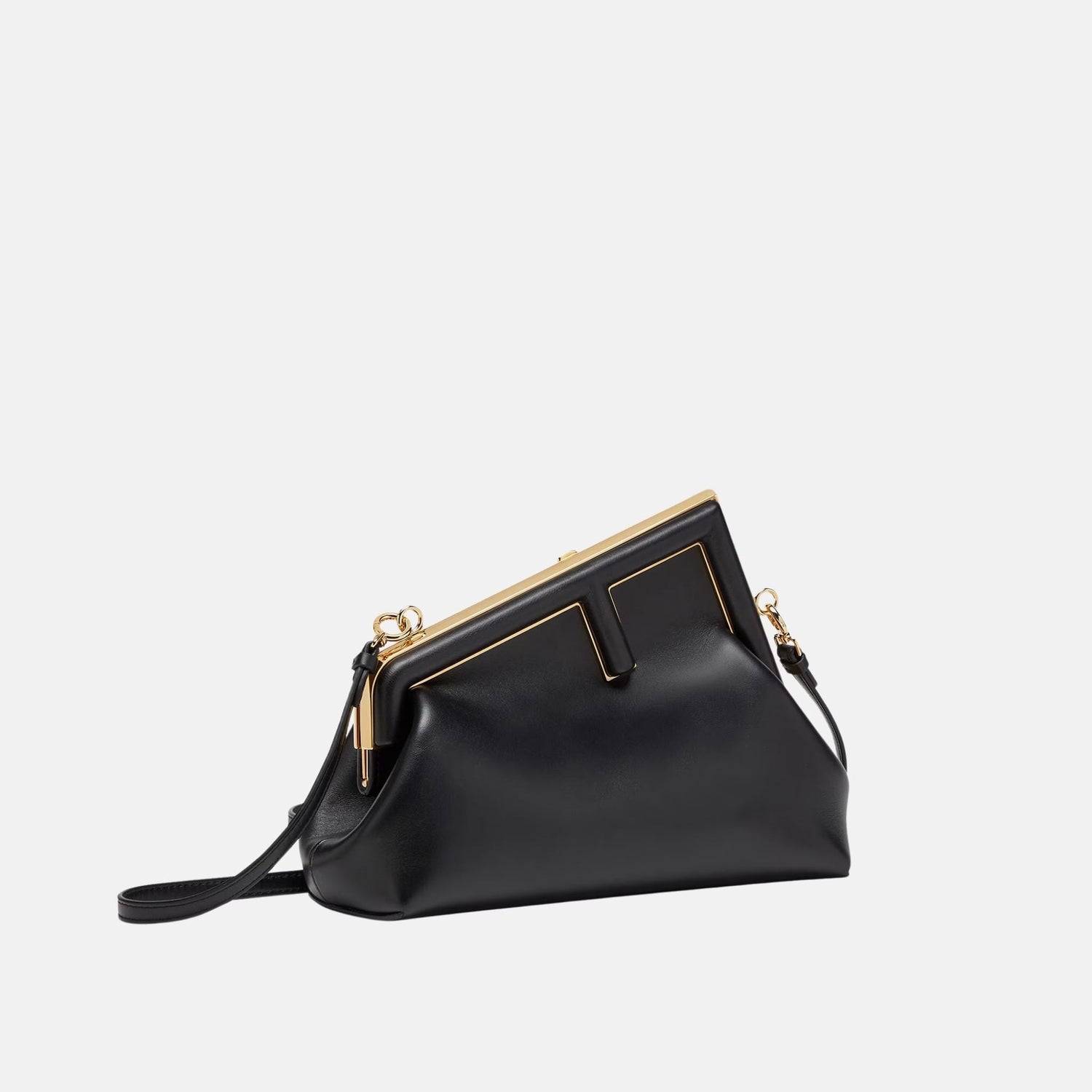 Fendi First Small Bag In Leather