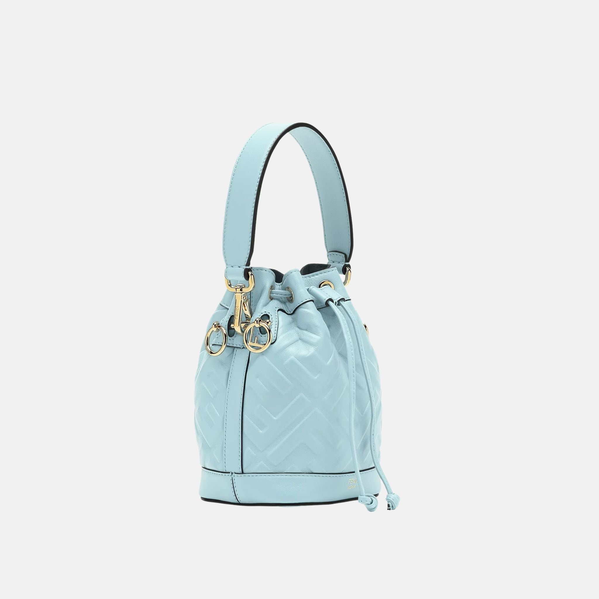 Mon Tresor Leather Mini Bag