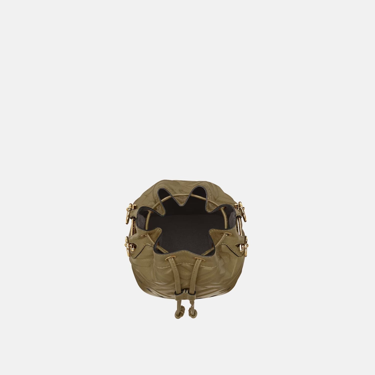 Mon Tresor Leather Mini Bag