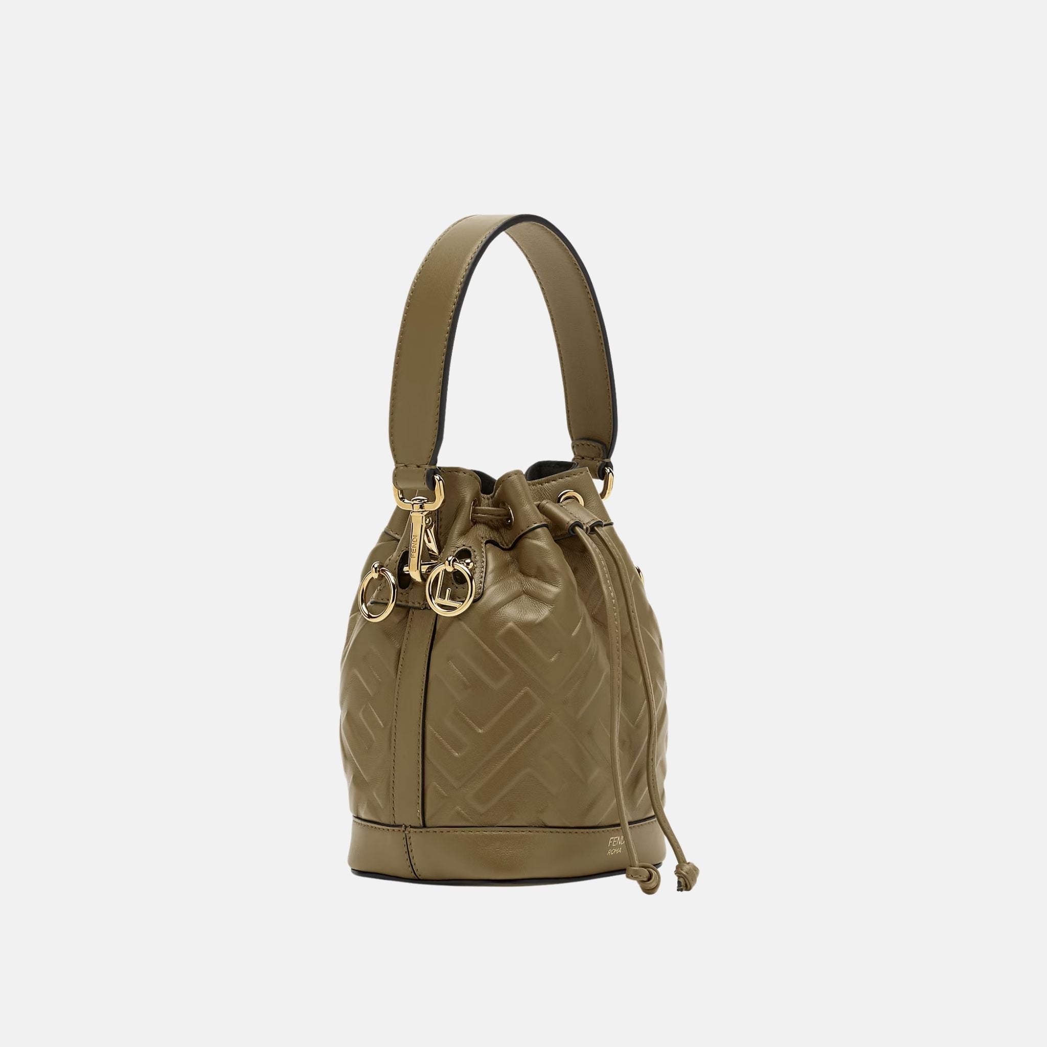 Mon Tresor Leather Mini Bag