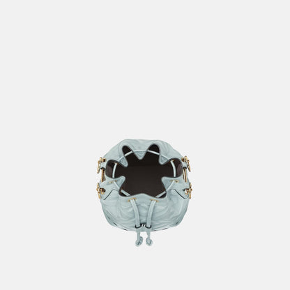 Mon Tresor Leather Mini Bag