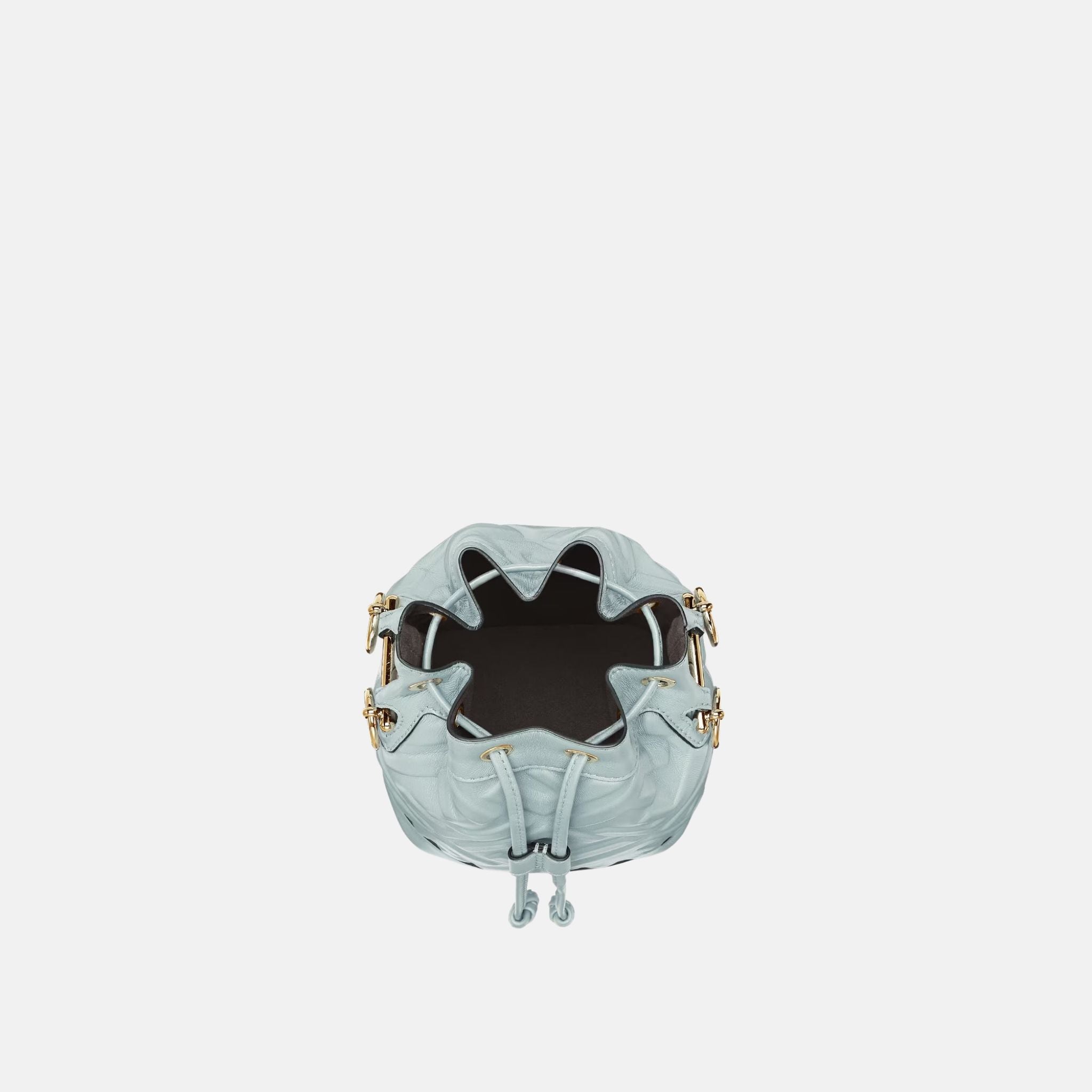 Mon Tresor Leather Mini Bag