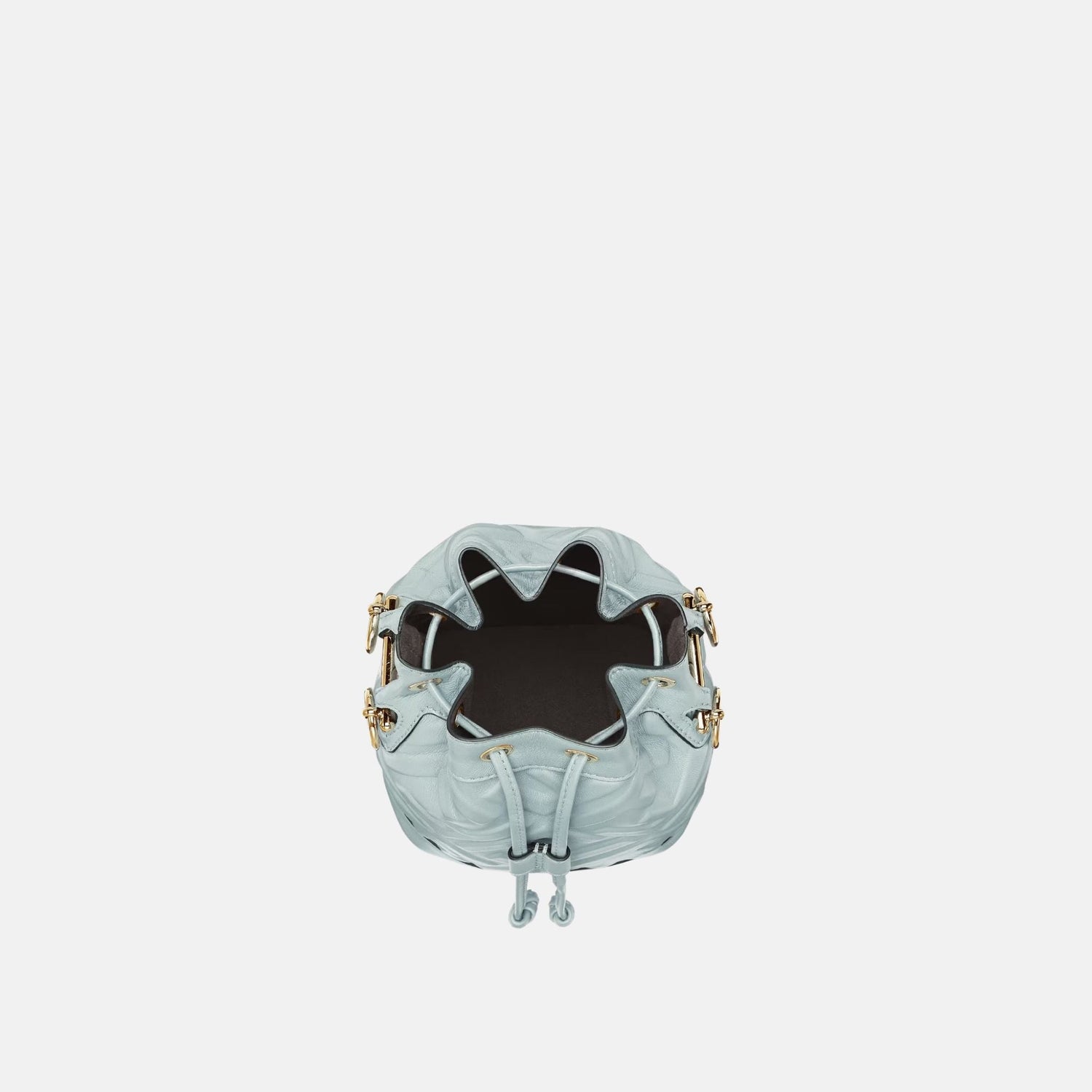 Mon Tresor Leather Mini Bag